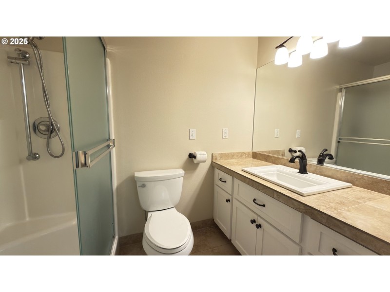 Owner's Suite Bathroom