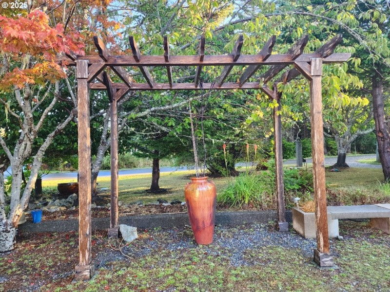 Front Yard