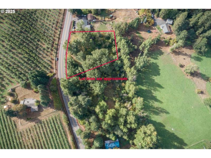Approximate Property Lines