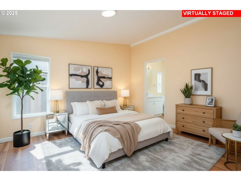 Bedroom, Primary