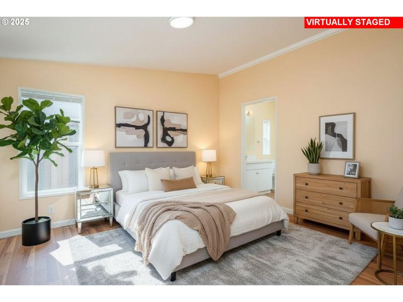 Bedroom, Primary