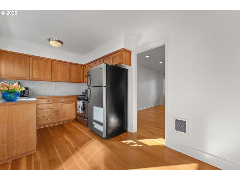 Kitchen/Living Room