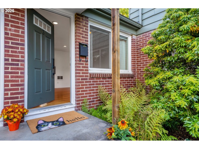 Covered Porch