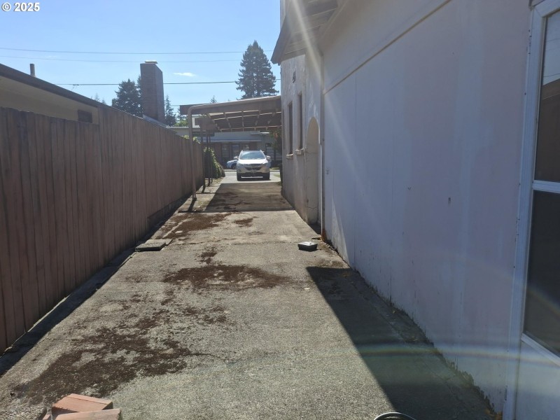 Driveway