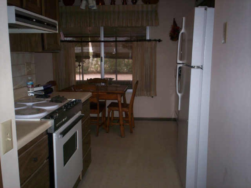 kitchen work area