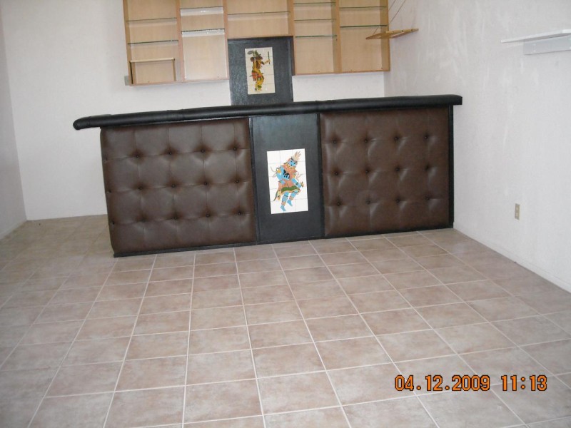 Family Room Bar