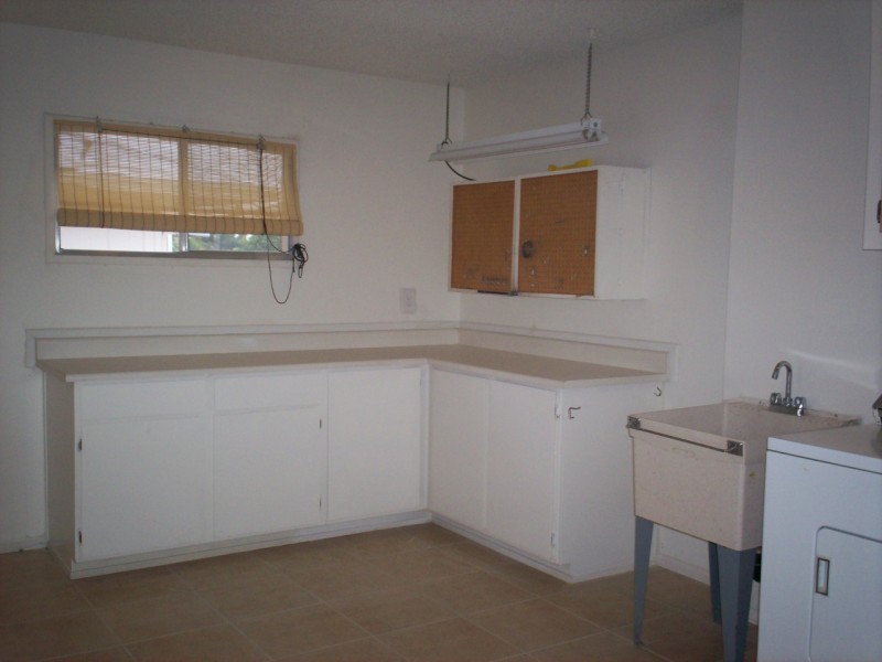 new laundry