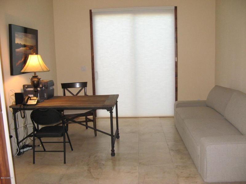 Office with Couch