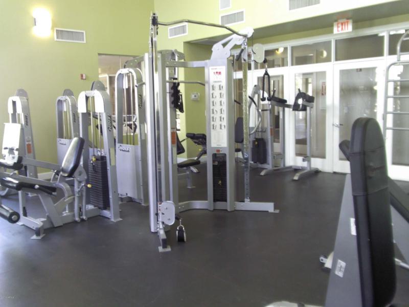 Workout Room 1