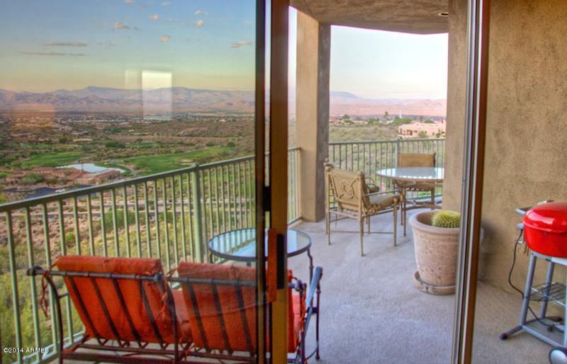 GOLF COURSE, MT VIEWS FROM MASTER