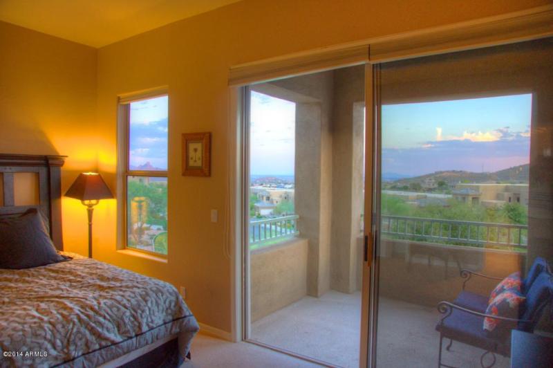 GUEST BEDROOM WITH PATIO