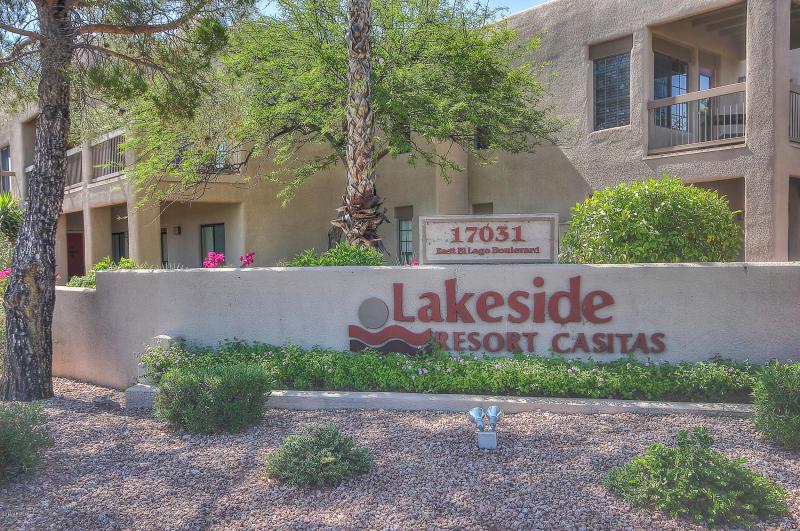 Lakeside Resort Casitas