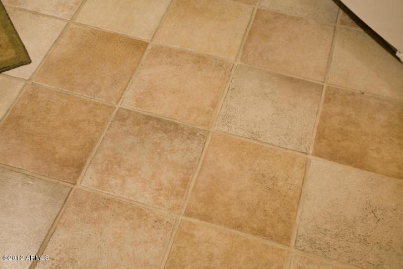 Tuscan Tile Throughout