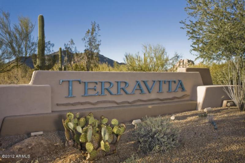 Located in Award Winning Terravita