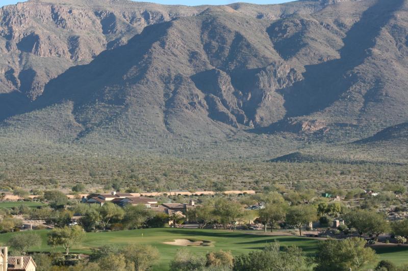 50' Over the Fariways