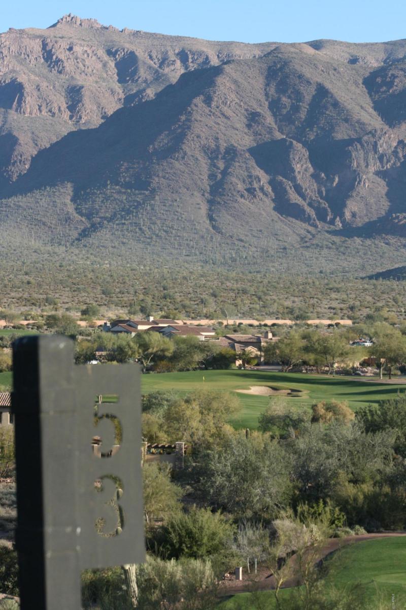 Superstition and Golf Views