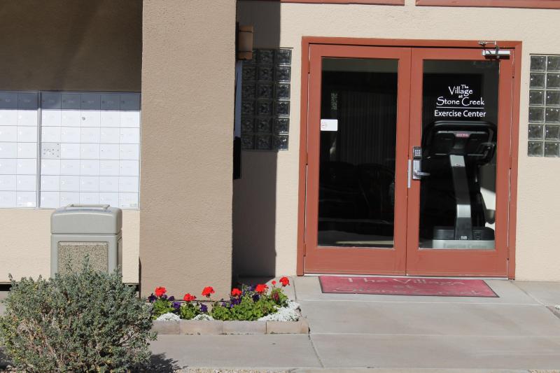 Well Appointed Exercise Room