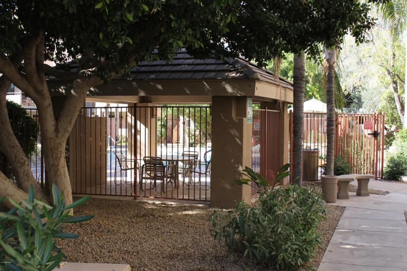 Attractive Pool Area!