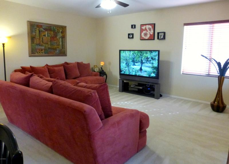 family room