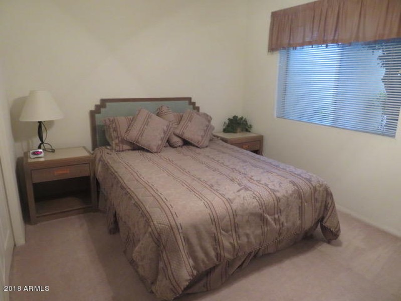 Guest bedroom