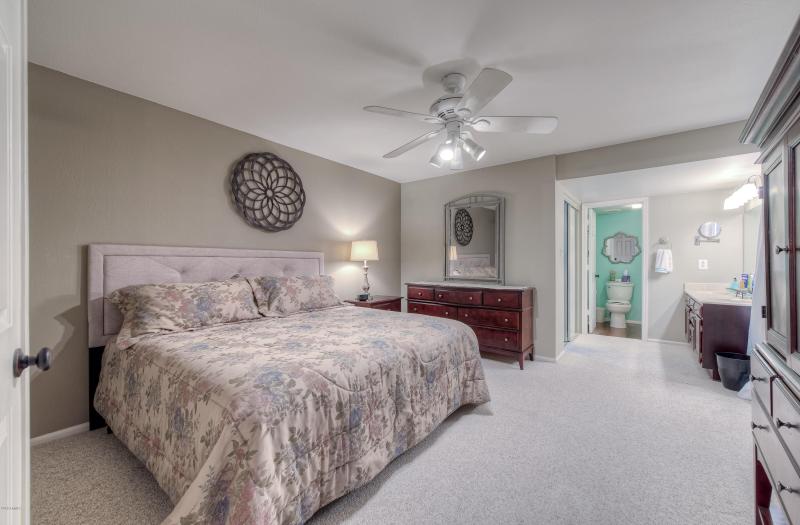 Master Bedroom ~ Bath