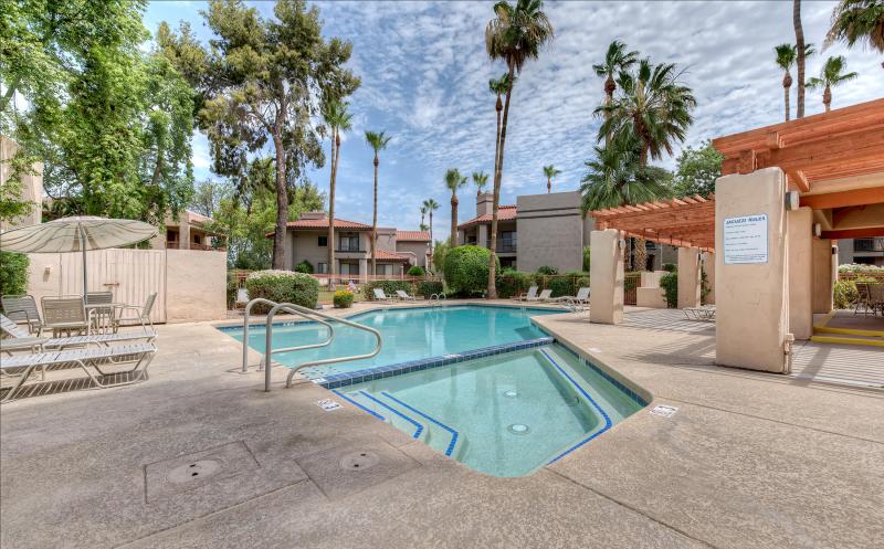 Spa ~ Community Pool