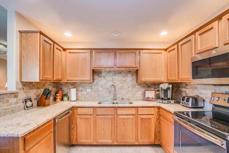 Lots of Counter Space