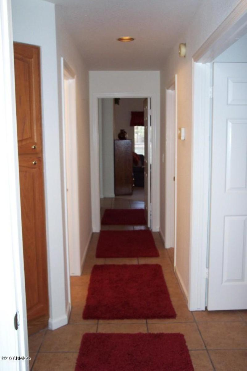 Hallway to Bedrooms