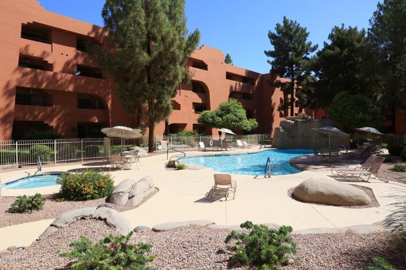 Anasazi Village-2nd Community Spa & Pool