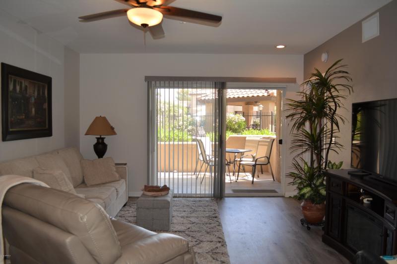 Great Room with Patio