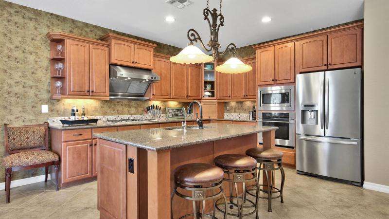 Stainless Steel Appliances