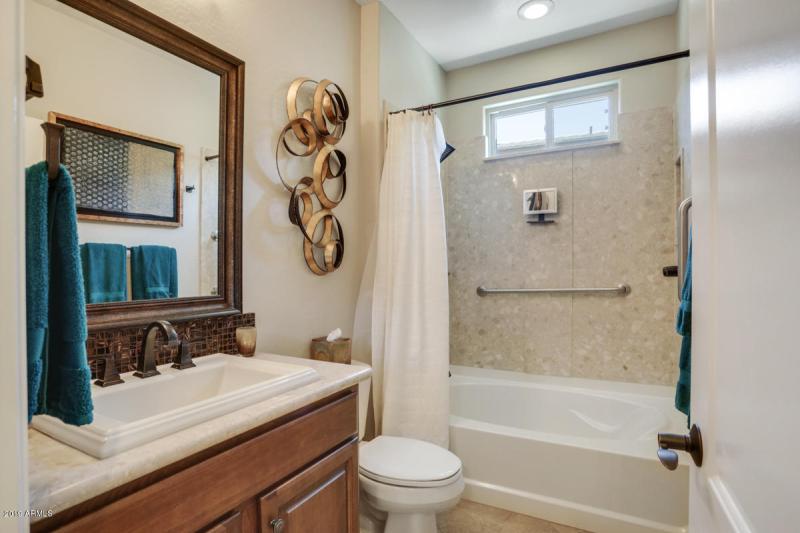 GUEST BATHROOM