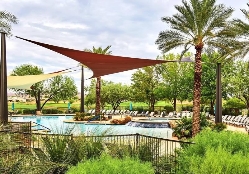 'RESORT' HEATED OUTDOOR POOL, KIVA CLUB