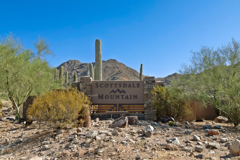 Welcome Home-Scottsdale Mountain