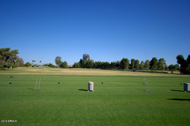 driving range