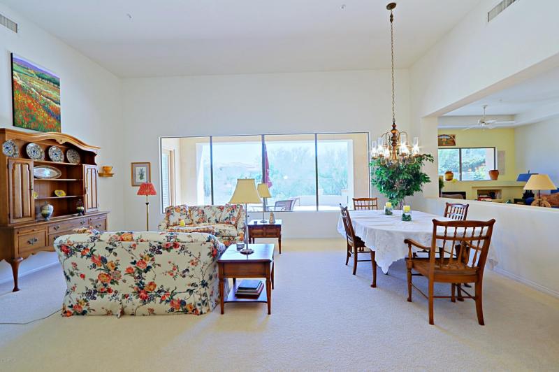 Living and Dining Room 1