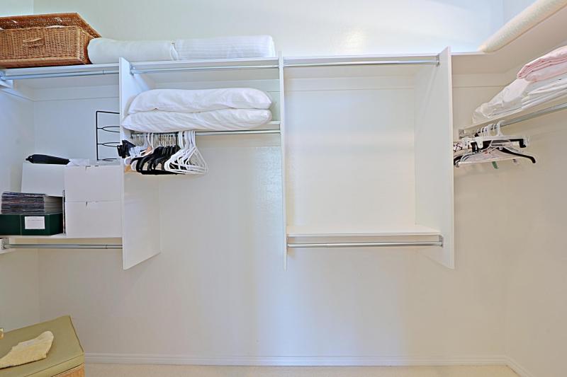 Master Closet