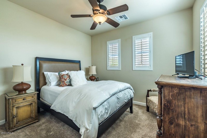 Encore - guest bedroom