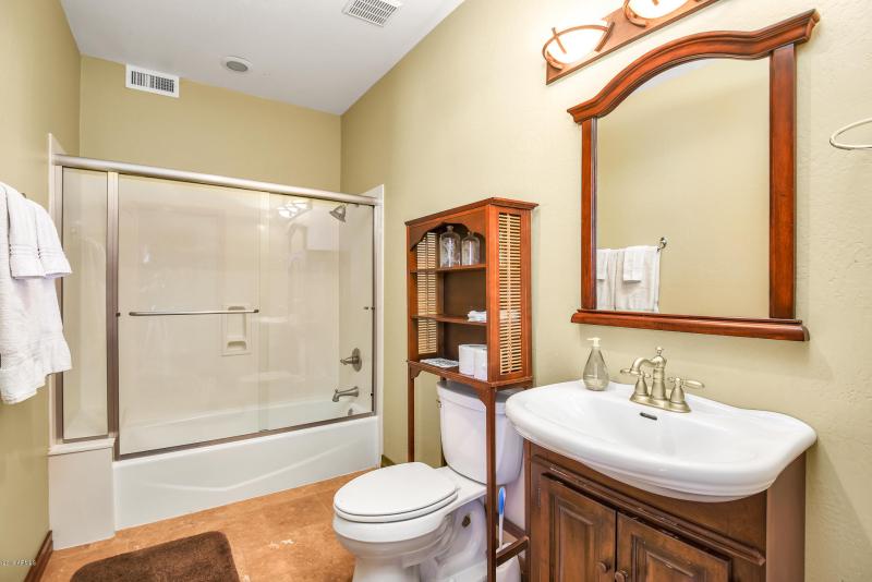 Carriage House Bathroom