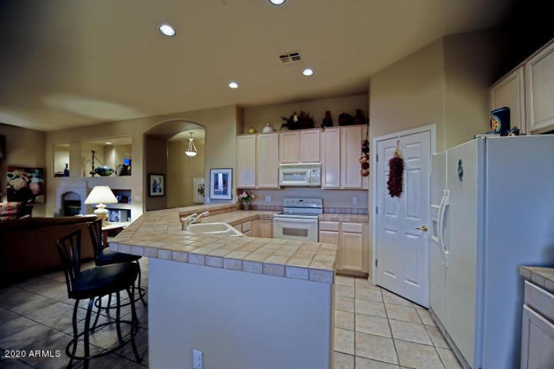 Kitchen - Raindance 2