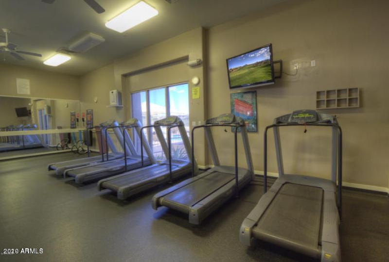 Legend Trail Fitness Center