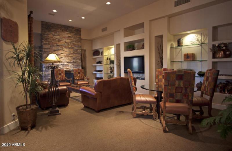 Legend Trail Community Center Library