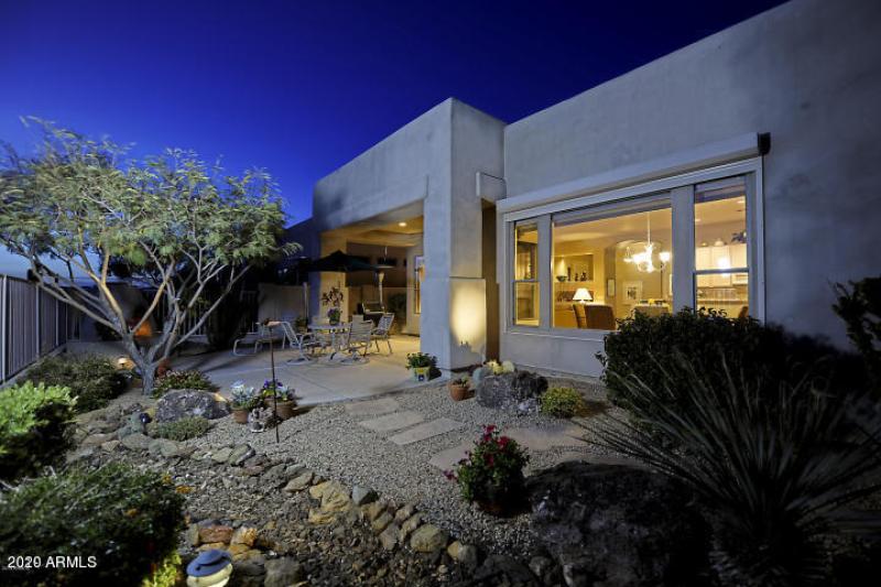 Backyard - Raindance