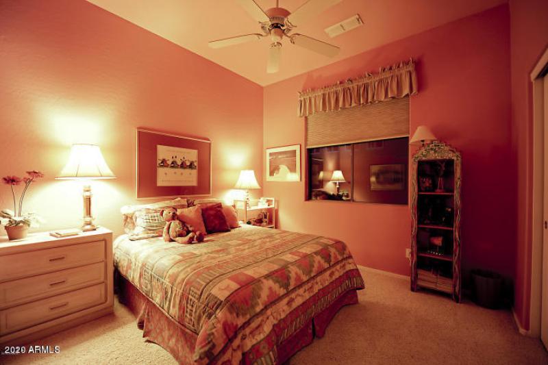 Guest bedroom - Raindance