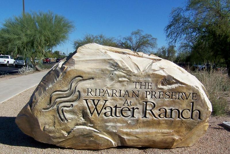 Riparian Preserve