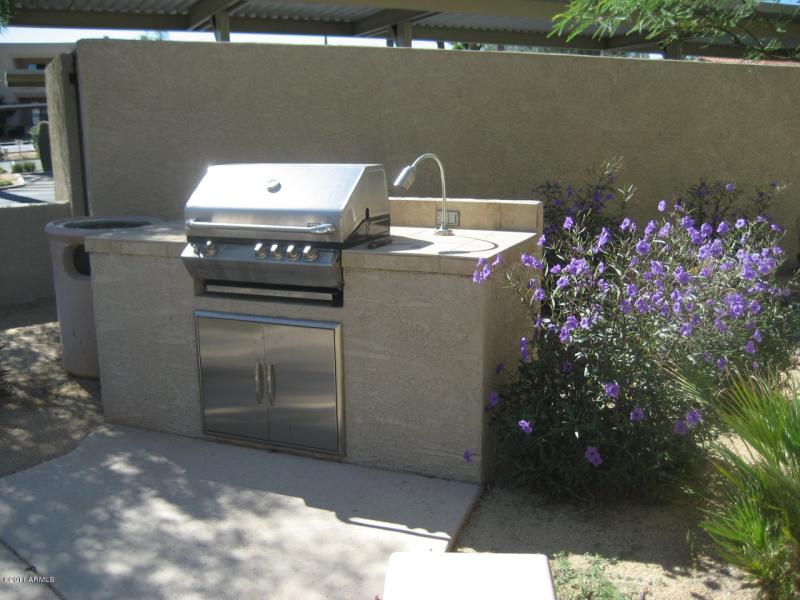 community BBQ