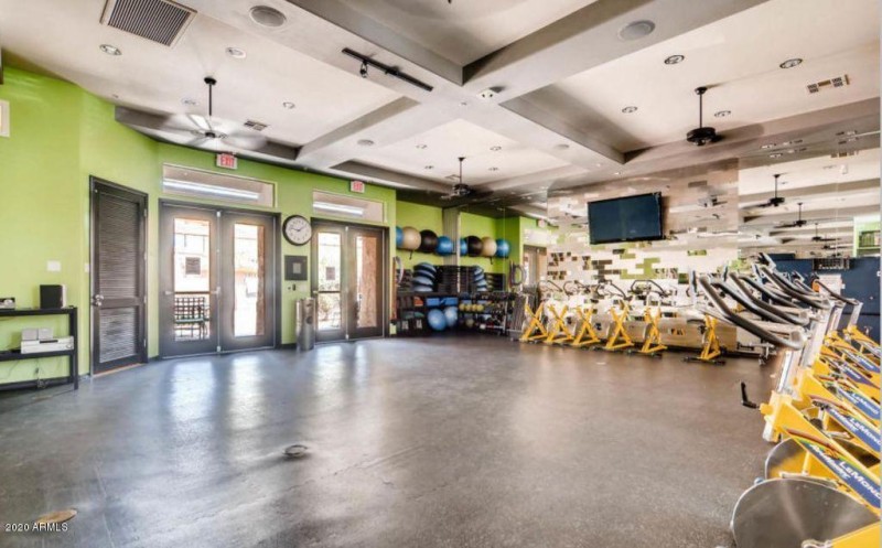 Edge Fitness Room