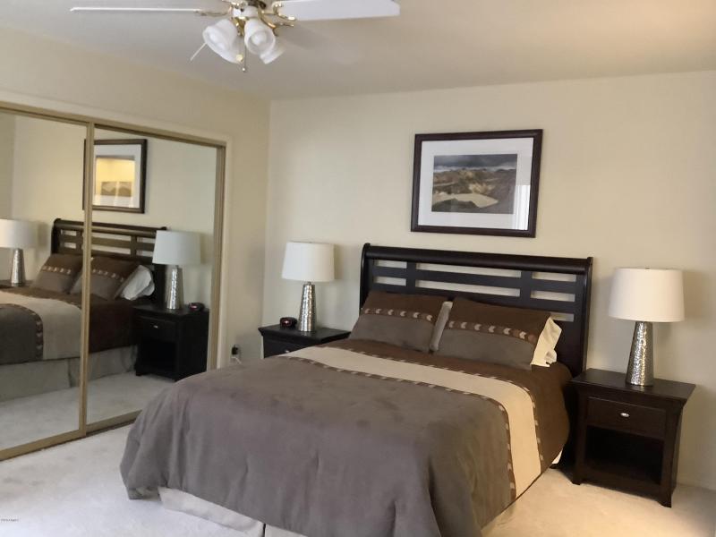 2nd Bedroom Downstairs