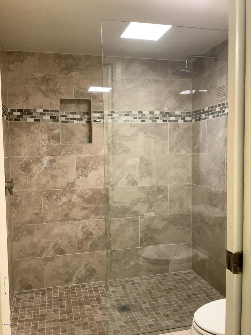 Walk - in Shower