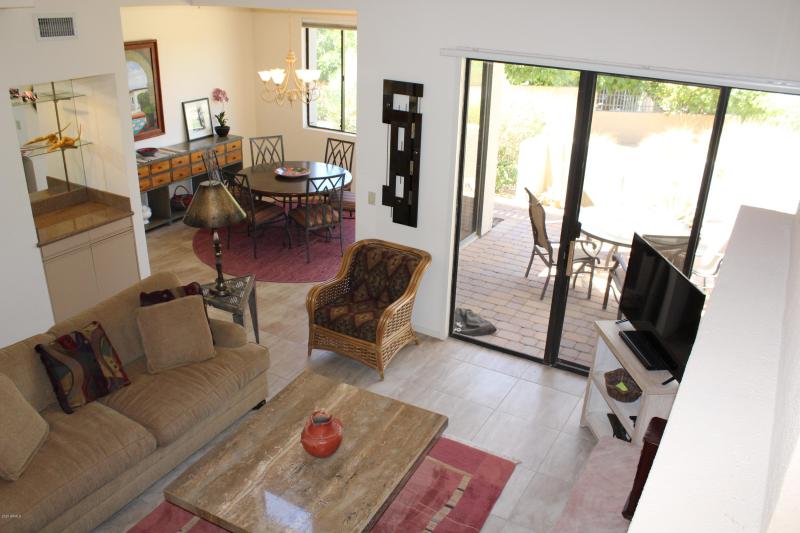 Great Room & Dining Room